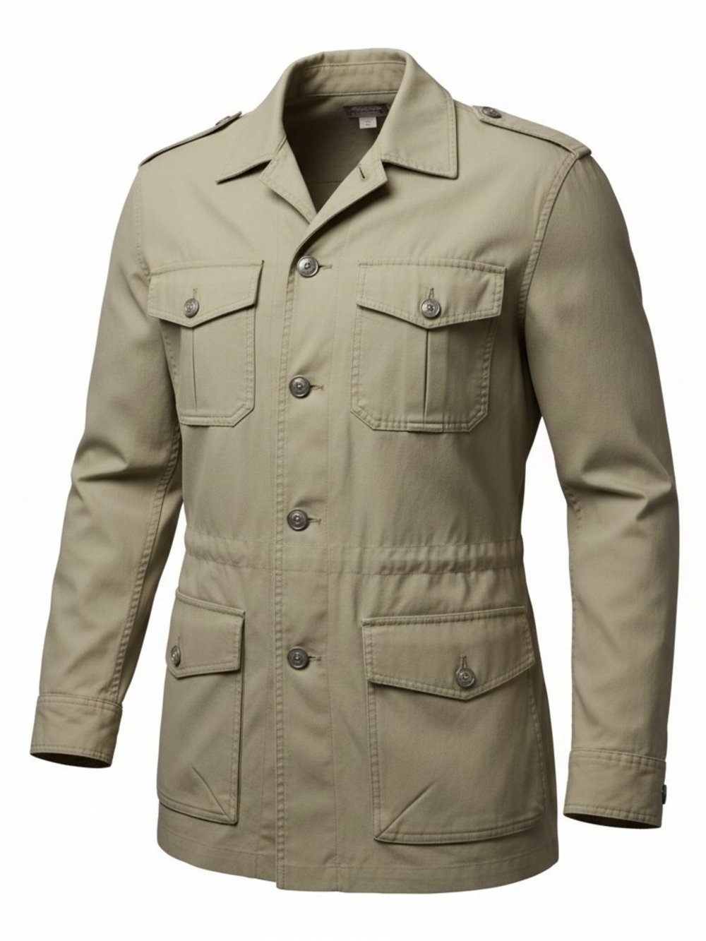 CABELA'S | Safari Series Safari Jacket  Cotton Utility Field Jacket |‎ XL Tall